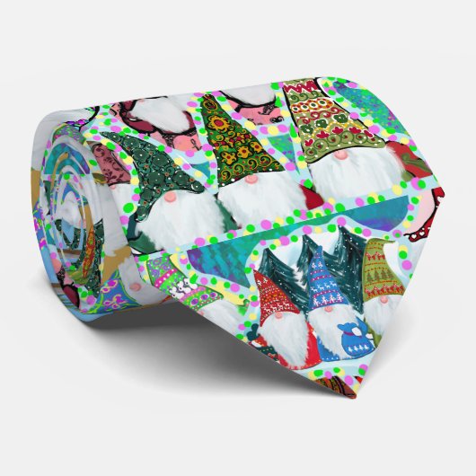 GNOME STROPDAS (Opgerold)