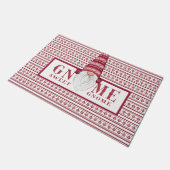 Gnome Sweet Gnome Deurmat (Schuin)