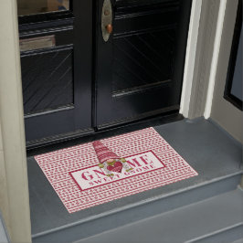 Gnome Sweet Gnome Doormat Deurmat