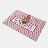 Gnome Sweet Gnome Doormat Deurmat (Schuin)