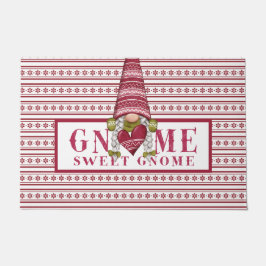 Gnome Sweet Gnome Doormat Deurmat