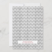 Gnome Sweet Gnome Housewarming Party Uitnodiging (Achterkant)