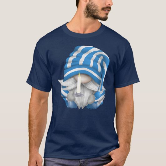 Gnome - T-Shirt (Voorkant)