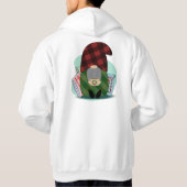 Gnome T-Shirt (Achterkant)