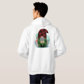 Gnome T-Shirt (Achterkant volledig)