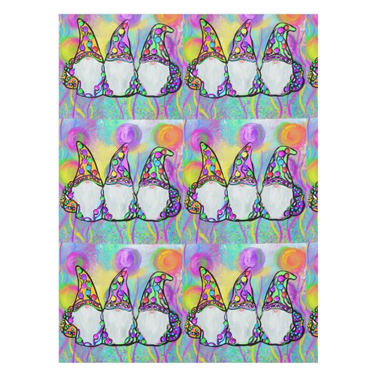 GNOME TAFELKLEED (Voorkant)