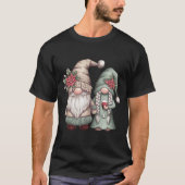 Gnome-tastic Christmas T-shirt (Voorkant)