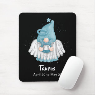 Gnome Taurus Astrology Sign Angel Muismat