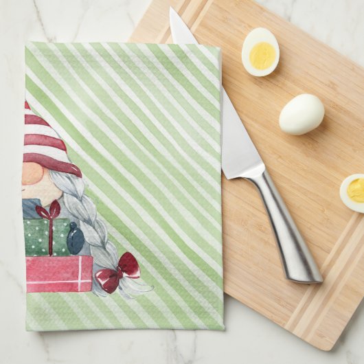 Gnome Theedoek (Quarter Fold)