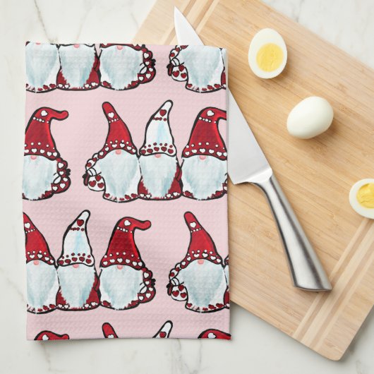 GNOME THEEDOEK (Quarter Fold)