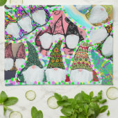 GNOME THEEDOEK (Gevouwen)