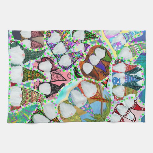 GNOME THEEDOEK (Horizontaal)