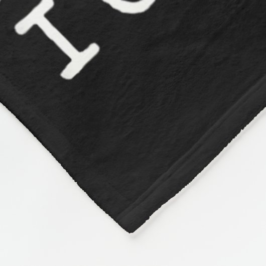 Gnome There's Nothing I Can't Do Except Reach The Fleece Deken (Hoek)