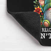 Gnome There's Nothing I Can't Do Except Reach The  Muismat (Hoek)