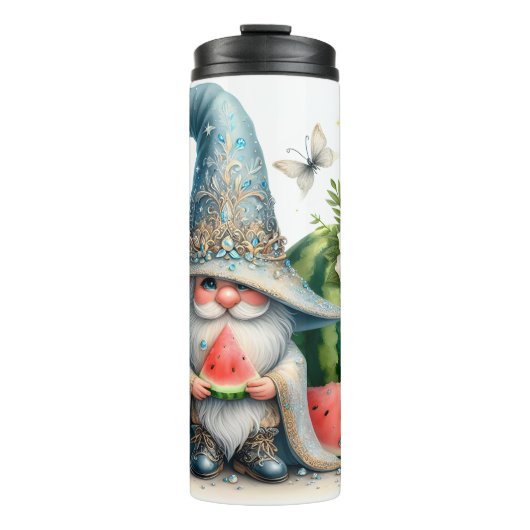 Gnome-thermische droogtrommel thermosbeker (Voorkant)