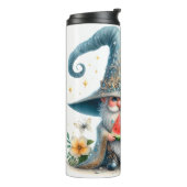 Gnome-thermische droogtrommel thermosbeker (Gedraaid links)