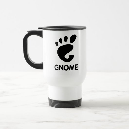 GNOME thermische Mok (Links)