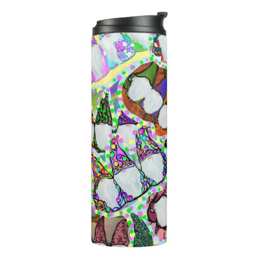 GNOME THERMOSBEKER (Gedraaid links)