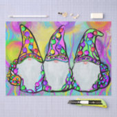 GNOME TISSUEPAPIER (Craft)