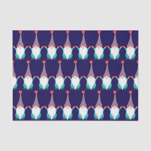Gnome Tissuepapier (Voorkant)