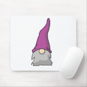 Gnome - Tomten Muismat (Met muis)