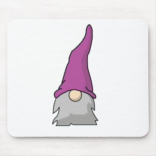 Gnome - Tomten Muismat (Voorkant)