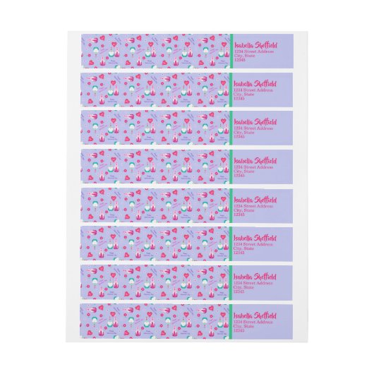 Gnome Toss Valentijnsdag (Vel)