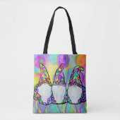 GNOME TOTE BAG (Voorkant)