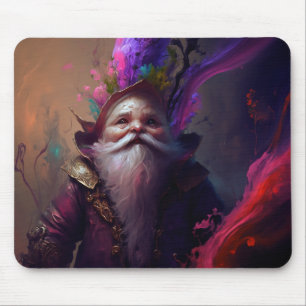 Gnome Tovenaar Arcane Muismat Cadeau voor Gamers