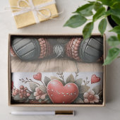 Gnome Truck Liefde Tissuepapier (Geschenk)