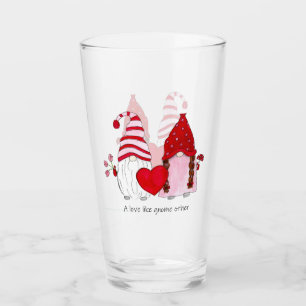 Gnome Valentijn Een liefde zoals een gnoom andere Glas