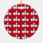 GNOME VALENTIJN KERAMISCH ORNAMENT (Achterkant)