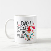 Gnome Valentijn Koffiemok (Links)