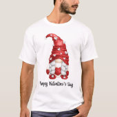 Gnome Valentijn T-shirt (Voorkant)
