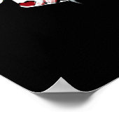 Gnome Valentijnsdag  Poster (Hoek)