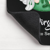 Gnome Virgo Astrology Sign Angel Muismat (Hoek)