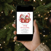 Gnome Virtual Kerstparty Quarantine Online Kaart