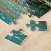 GNOME VISSEN PUZZLE LEGPUZZEL (Zijkant)