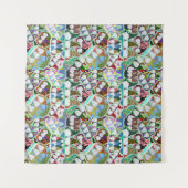 GNOME    WANDKLEED (Voorkant (horizontaal))