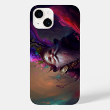 Gnome Warlock Fantasy Hoesje | Mage Kunst