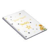 Gnome wenst notitieboek (Rechterzijde)