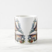 Gnome Wintery  Koffiemok (Center)