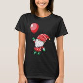 gnome with red balloon t-shirt (Voorkant)