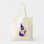Gnome Wizard Canvas tas (Voorkant)