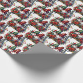 Gnome Wonderland Cadeaus Cadeaupapier (Hoek)