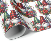 Gnome Wonderland Cadeaus Cadeaupapier (Rol Hoek)