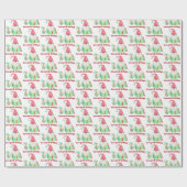 Gnome wrapping papier (Vlak)
