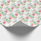 Gnome wrapping papier (Hoek)