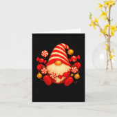 Gnome You Can Just Supercaliforilistic Kissmyadoci Kaart (Gele Bloem)