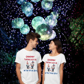 Gnomebody Feesten Als Ons Tshirt